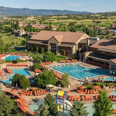 Flying Horse Resort & Club Colorado Springs Exterior foto