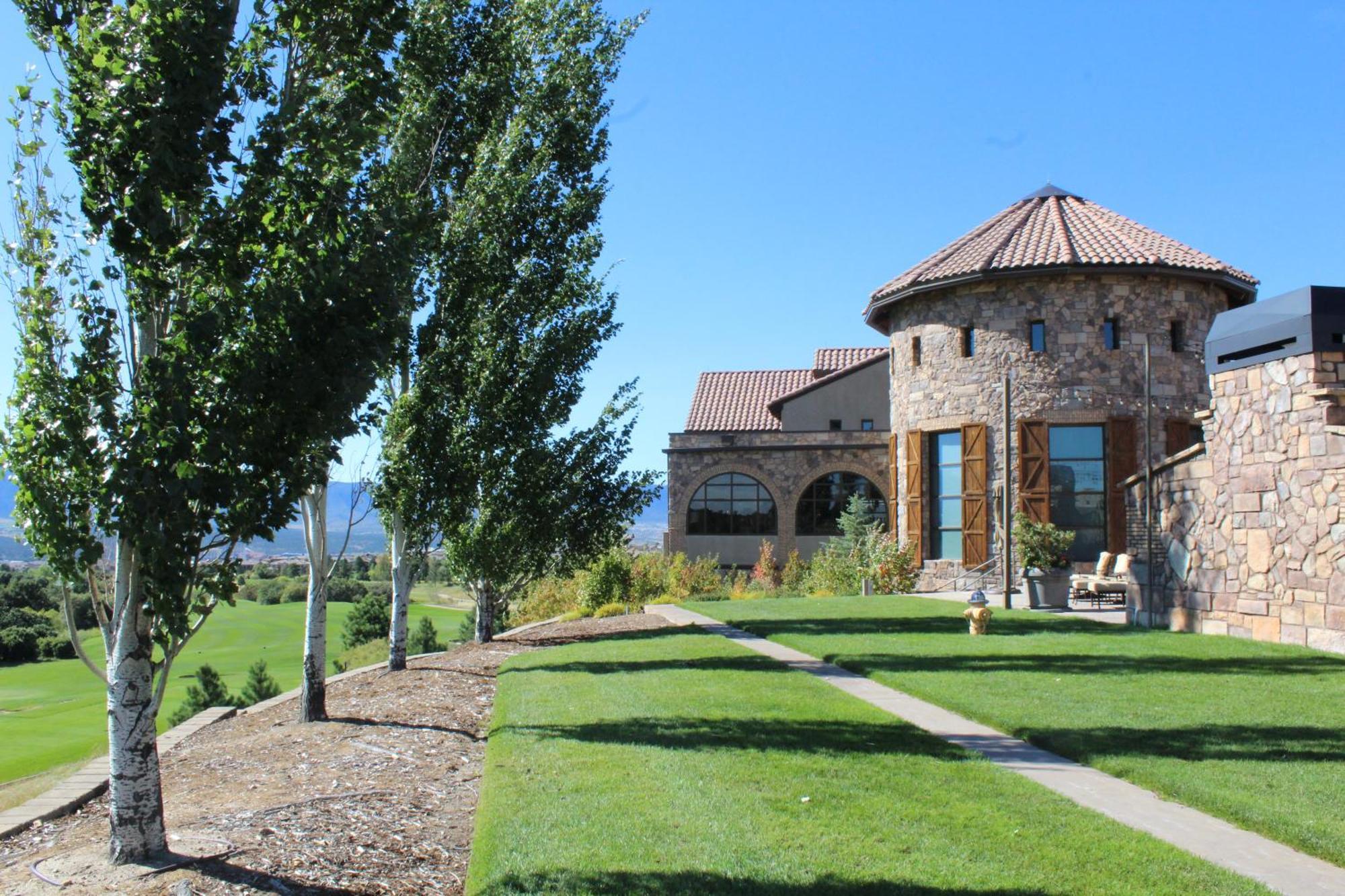 Flying Horse Resort & Club Colorado Springs Exterior foto