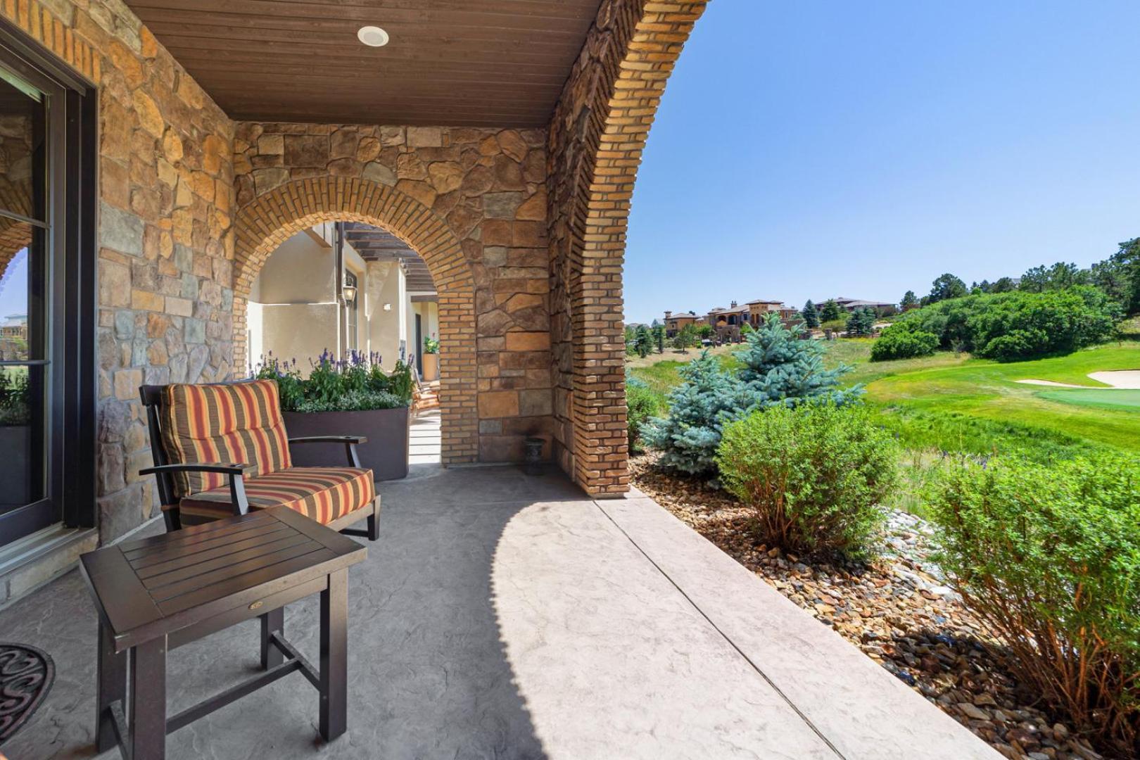 Flying Horse Resort & Club Colorado Springs Exterior foto