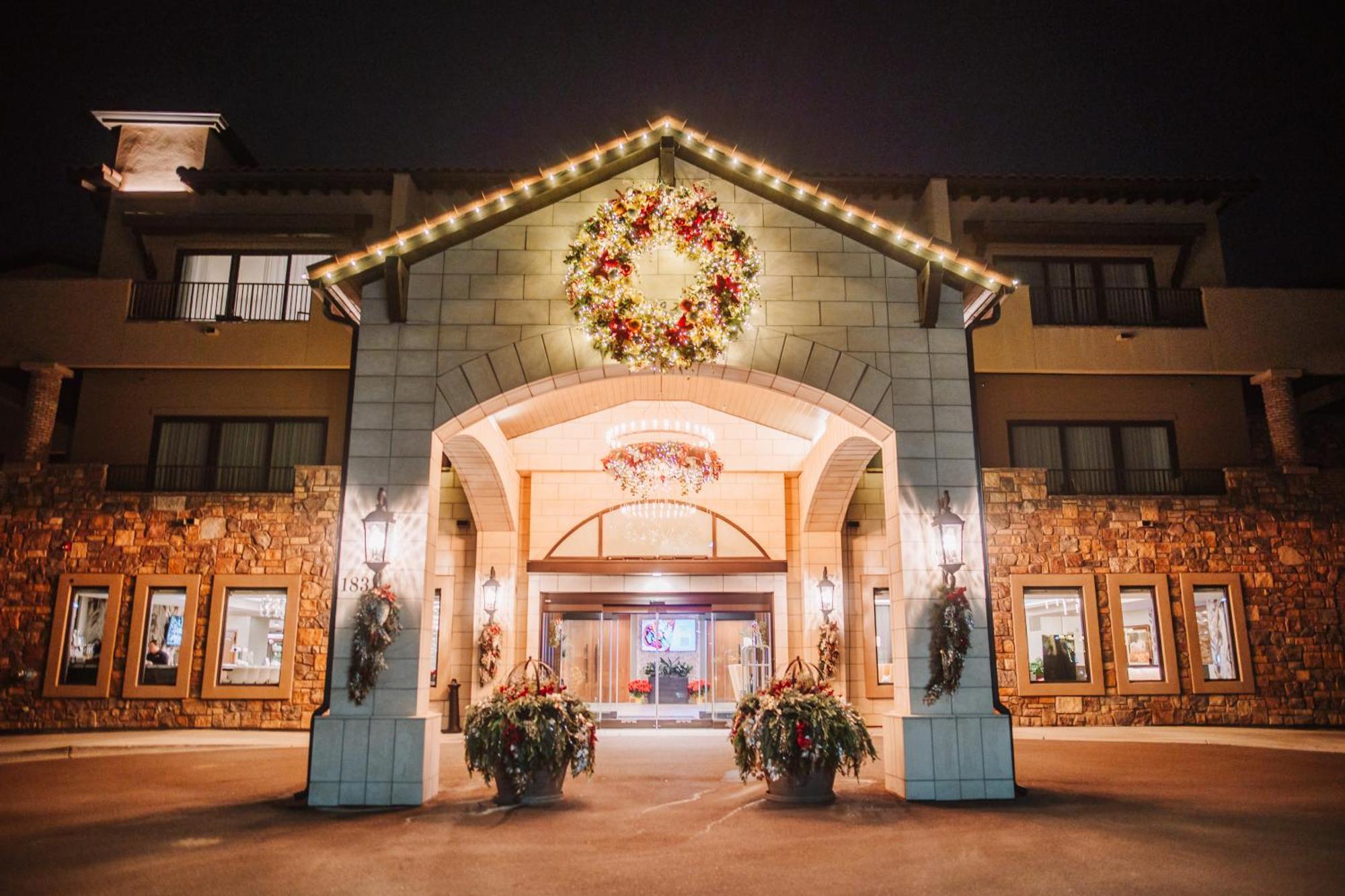 Flying Horse Resort & Club Colorado Springs Exterior foto