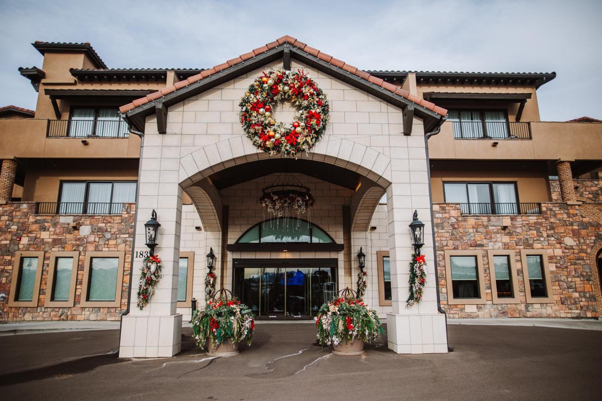 Flying Horse Resort & Club Colorado Springs Exterior foto